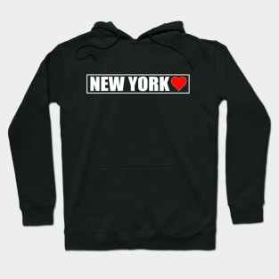 New York City Hoodie